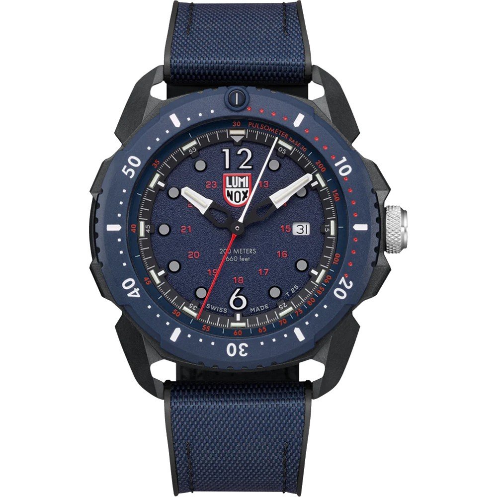 Relógio Luminox Sea XL.1053 Ice-Sar Arktic