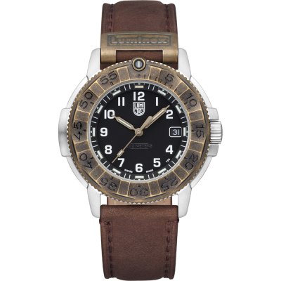Relógio Luminox Sea XL.1301.LG Adventure Watch