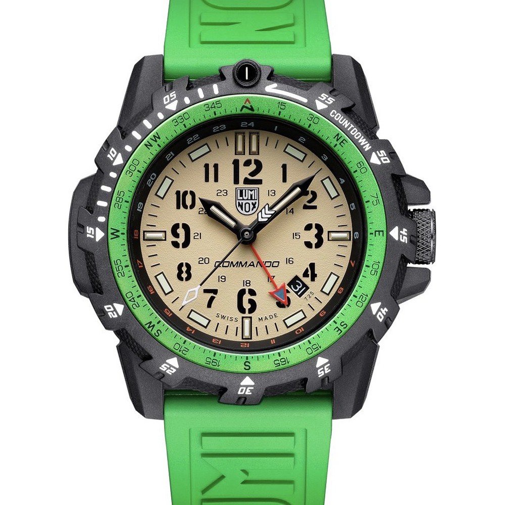 Relógio Luminox Land XL.3337 Commando Raider