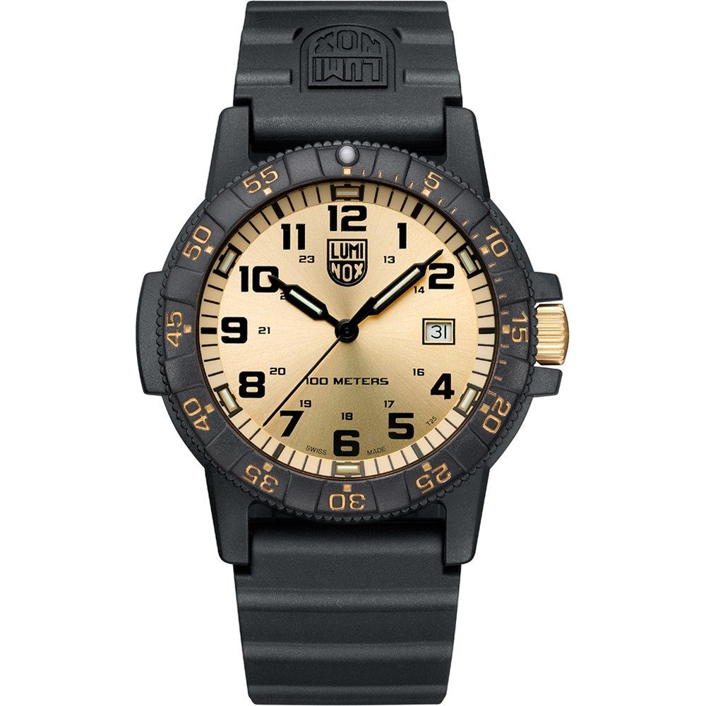 Relógio Luminox Sea XS.0325.GP Leatherback Sea Turtle