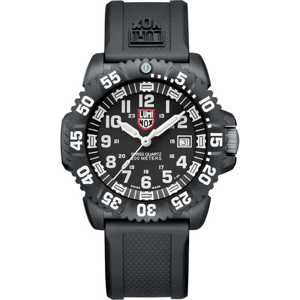 Relógio Luminox Sea Navy Seal Colormark • EAN