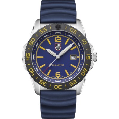 Relógio Luminox Sea XS.3125.FB Pacific Diver - Force Blue