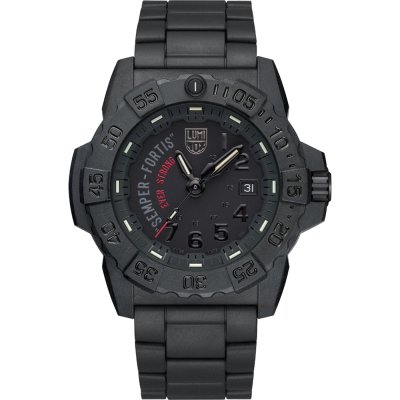 Relógio Luminox Sea XS.3515.N Navy Seal - Semper Fortis