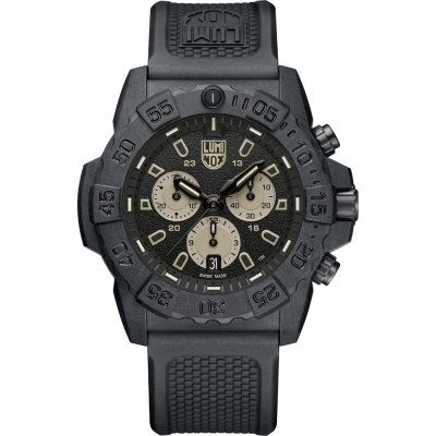 Relógio Luminox Sea XS.3587 Navy Seal Chronograph