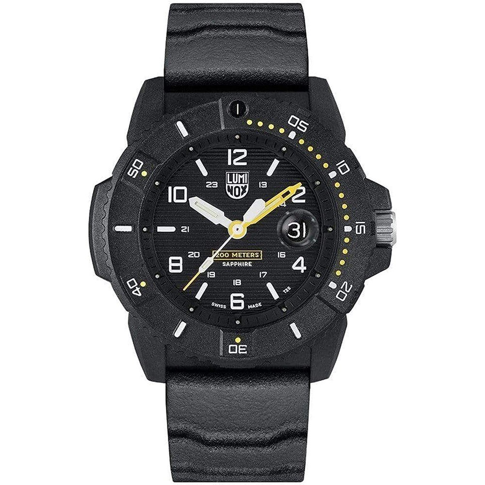 Relógio Luminox Sea XS.3601 Navy Seal