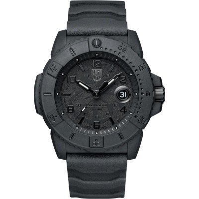 Relógio Luminox Sea XS.3601.BO.NSF Navy Seal