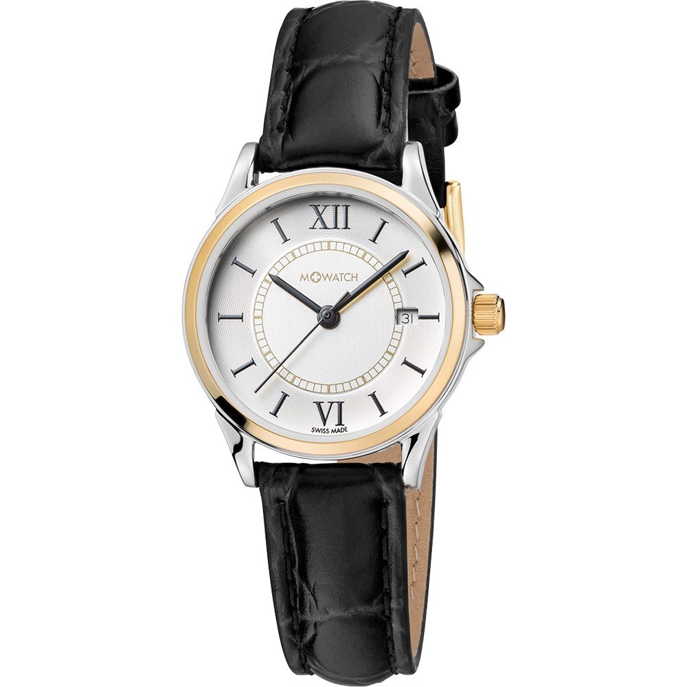Relógio M-Watch by Mondaine Red WRE.60210.LB Timeless Elegance