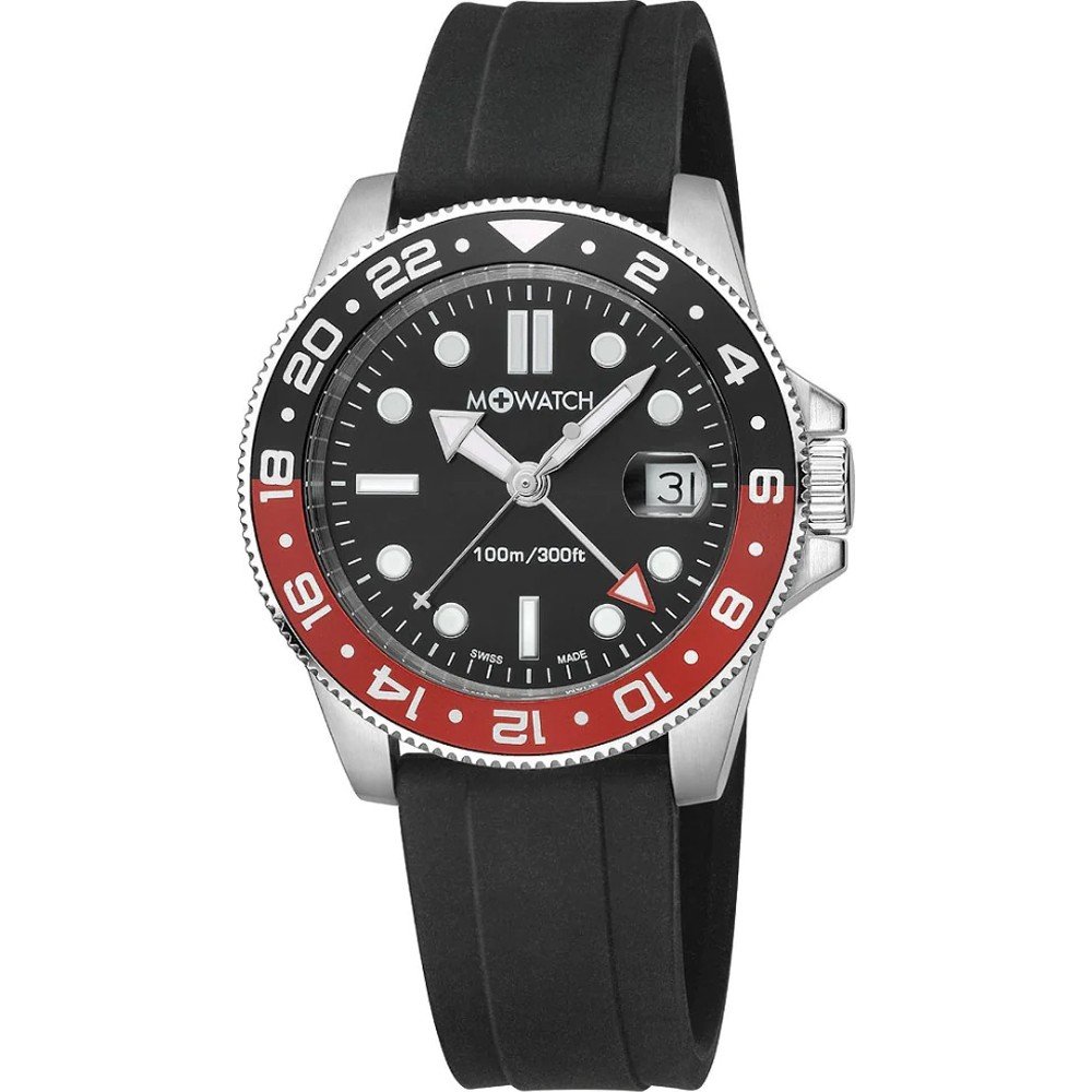 Relógio M-Watch by Mondaine Blue WBX.49220.RB Aqua Steel