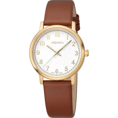 Relógio M-Watch by Mondaine Red WRE.45110.LG Smart Casual