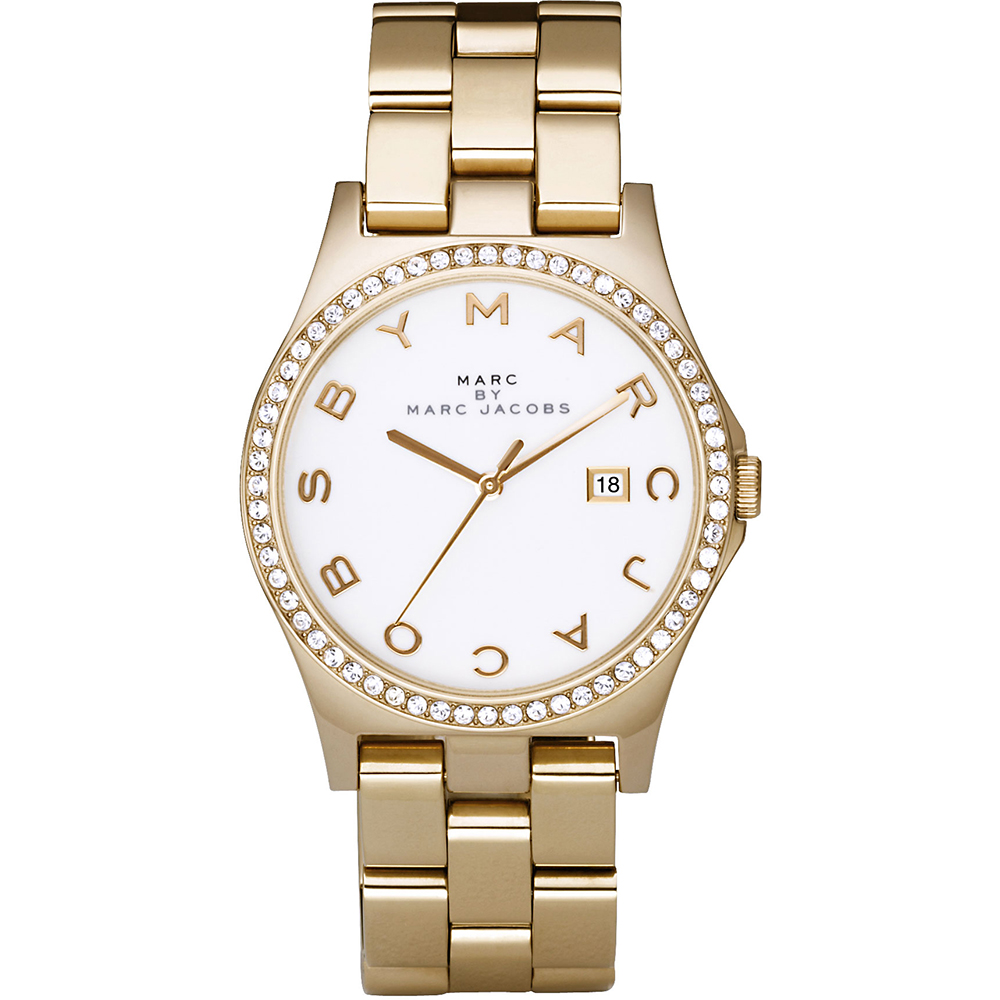 Marc Jacobs Watch  Henry Large MBM3045