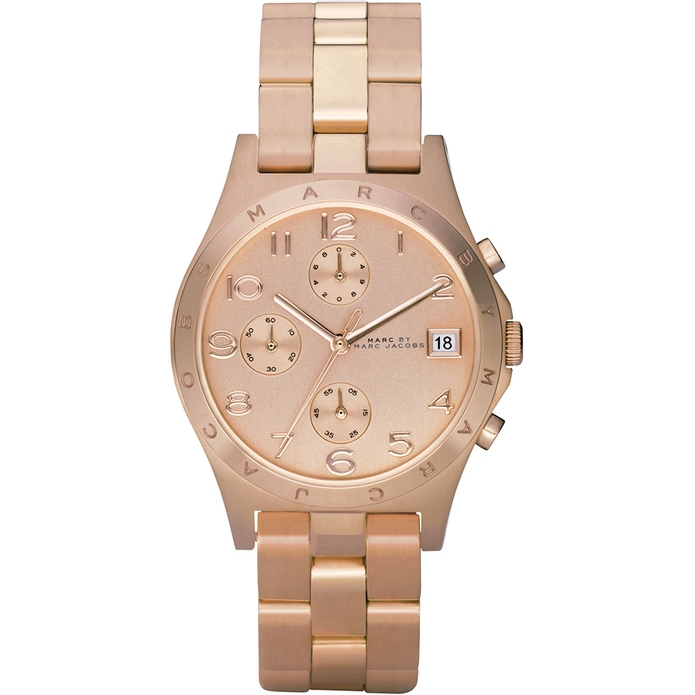 Marc Jacobs Watch  Henry Large MBM3074