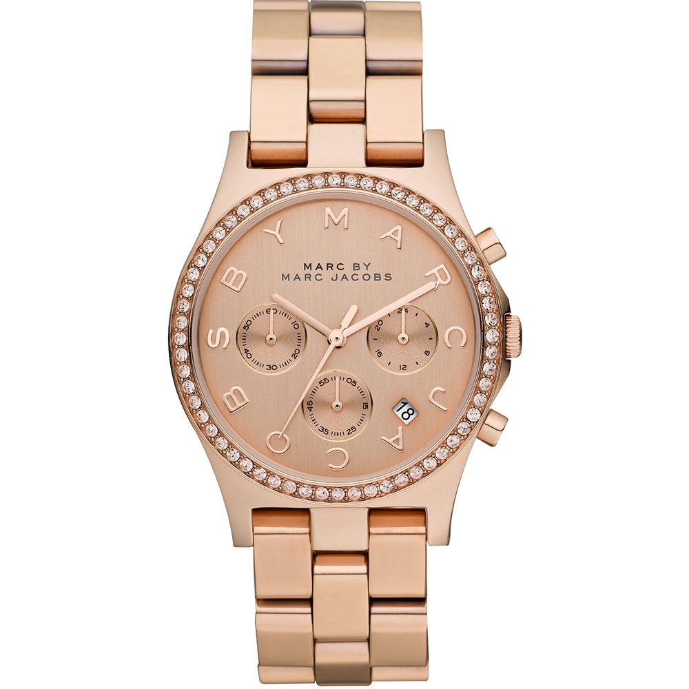 Marc Jacobs Watch  Henry Large MBM3118