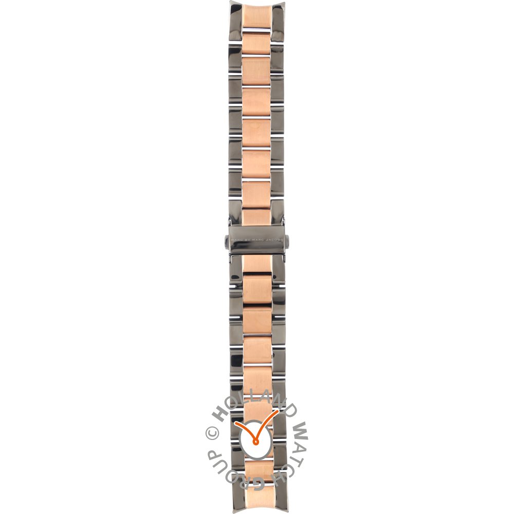 Bracelete Marc Jacobs Straps AMBM3157 Rock Large