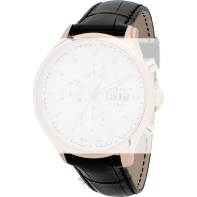 Bracelete Maserati Straps A01B4243608019MO20 Attrazione