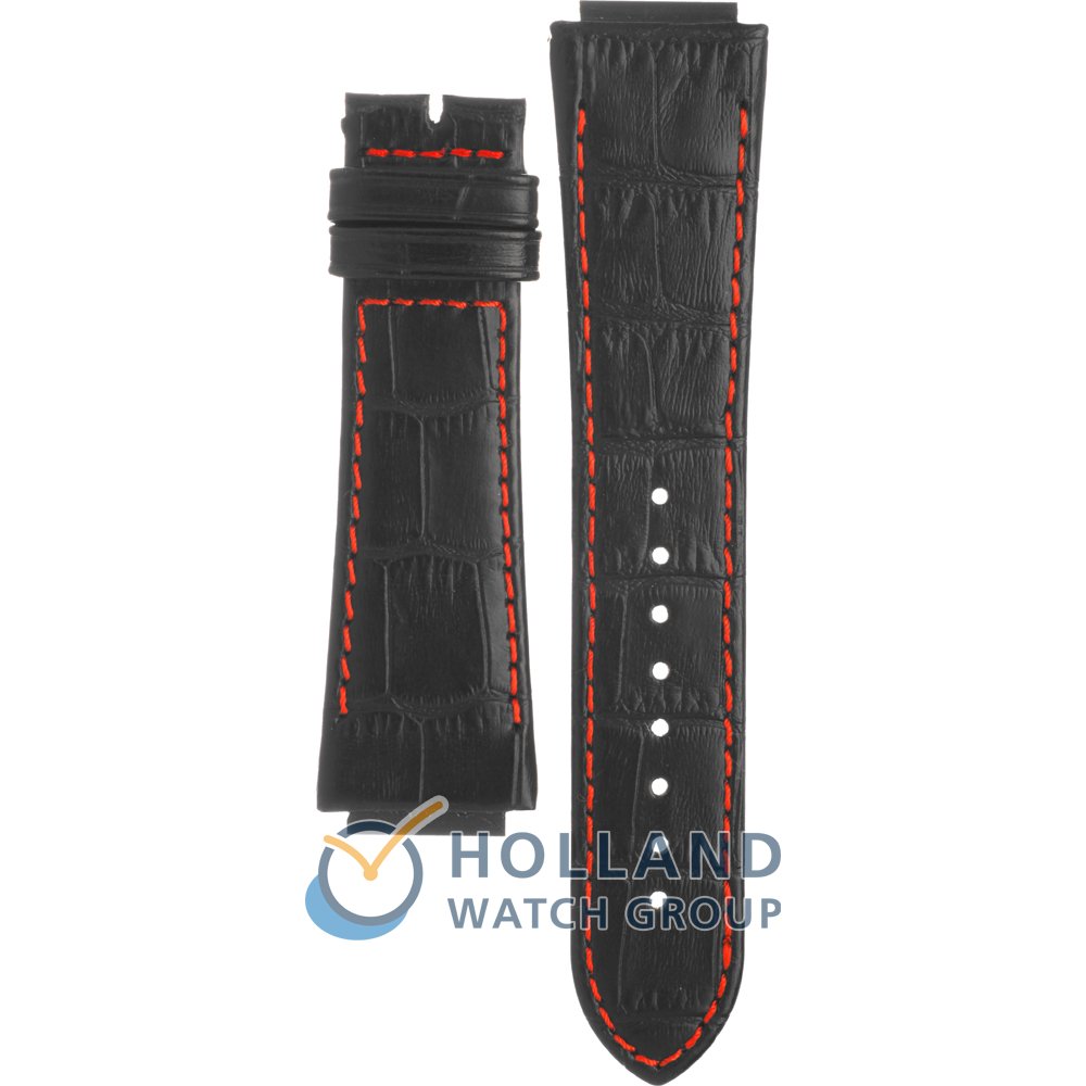 Bracelete Maserati Straps A01B4365480883MO18 Potenza