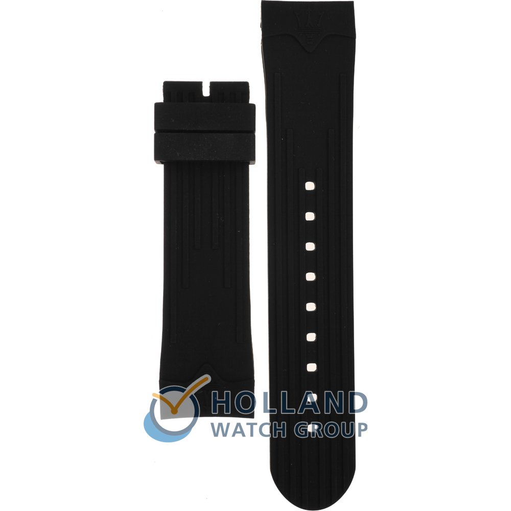 Bracelete Maserati Straps A01B4460556019MO24 Corsa