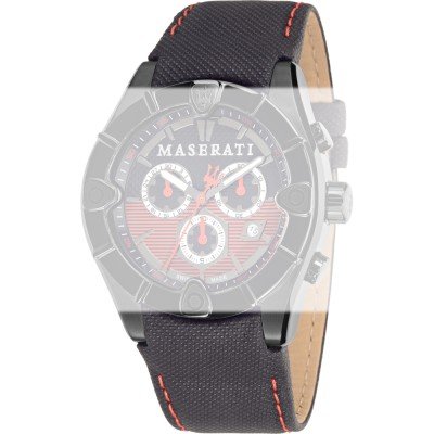 Bracelete Maserati A01B4477797883PV22 Meccanica