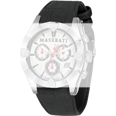 Bracelete Maserati A01B4477B44019CR22 Meccanica