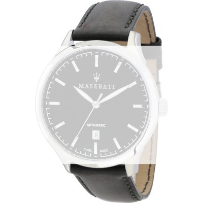 Bracelete Maserati Straps A01B4862480019MO20 Attrazione