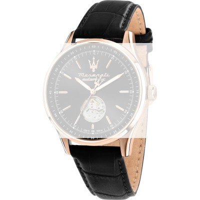 Bracelete Maserati A01B6056480019RP21 Sorpasso