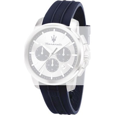Bracelete Maserati A01B6092187062CR20 Successo Chrono