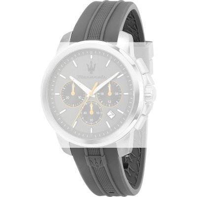 Bracelete Maserati A01B6092187093CR20 Successo Chrono