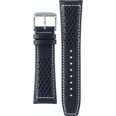 Bracelete Maserati Straps A01B6103237064CR24 Velocità Chrono