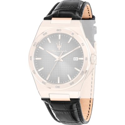 Bracelete Maserati A01B6139480019RP24 Velocità Slim