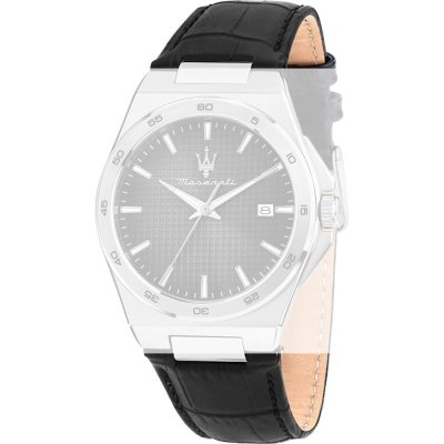 Bracelete Maserati A01B6190480019CR24 Velocita Slim