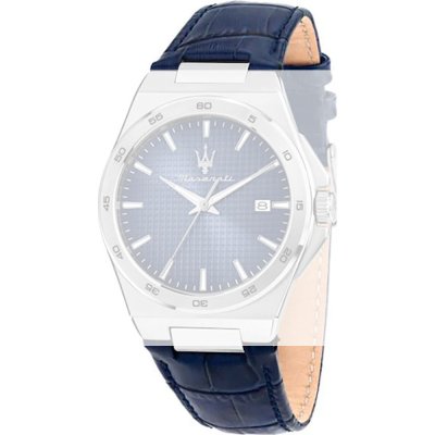 Bracelete Maserati A01B6190656265CR24 Velocita Slim