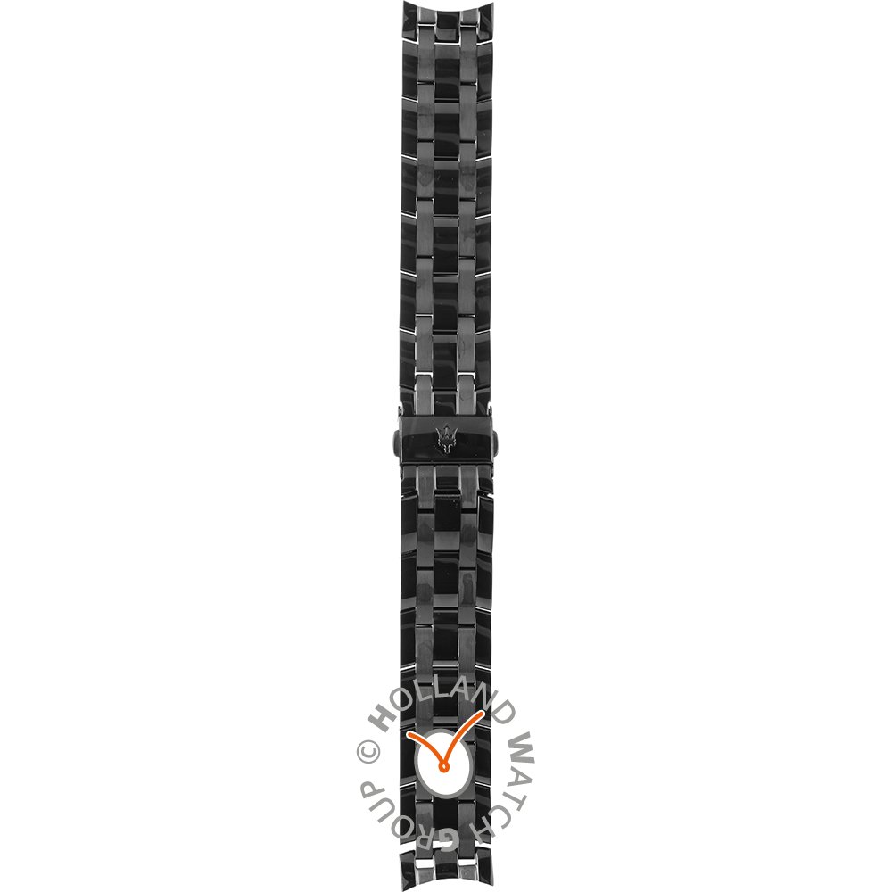 Bracelete Maserati Straps U8870188045 Attrazione