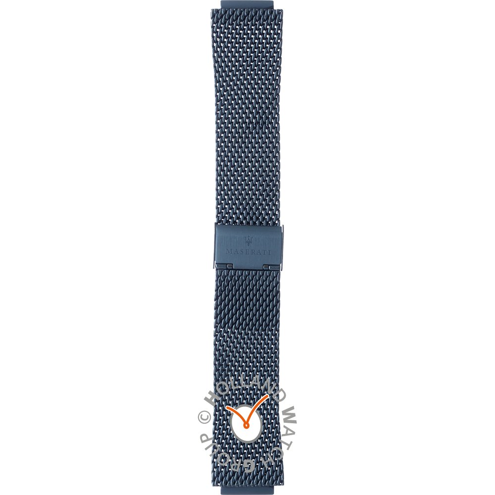 Bracelete Maserati U8870188148 Blue Edition