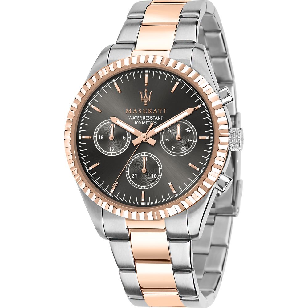 Relógio Maserati Competizione R8853100020