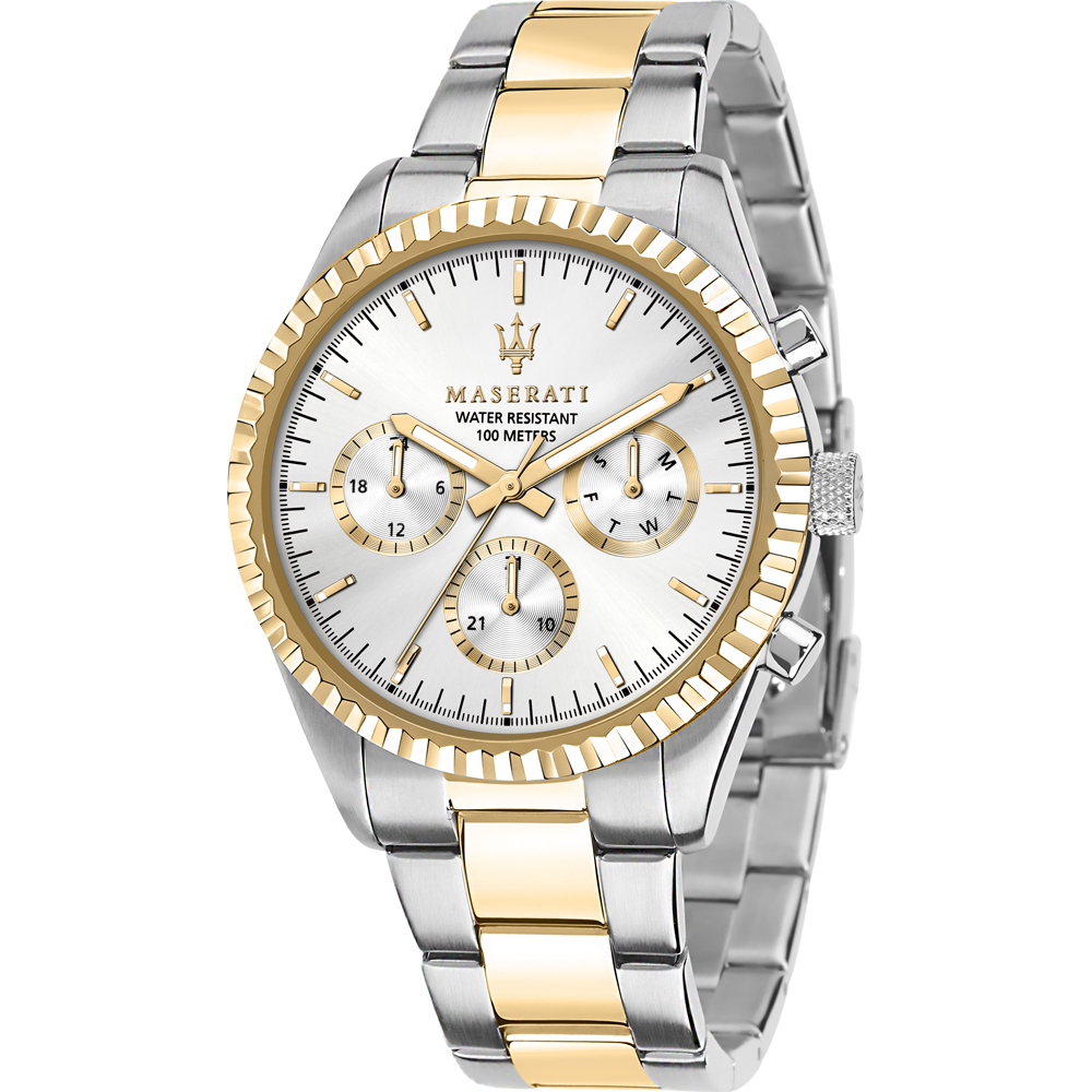 Relógio Maserati Competizione R8853100021