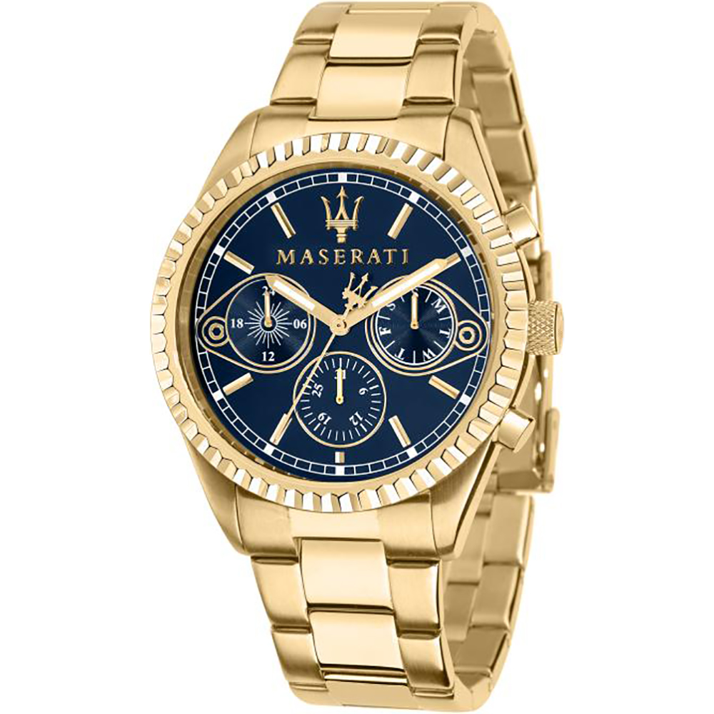 Relógio Maserati Competizione R8853100026