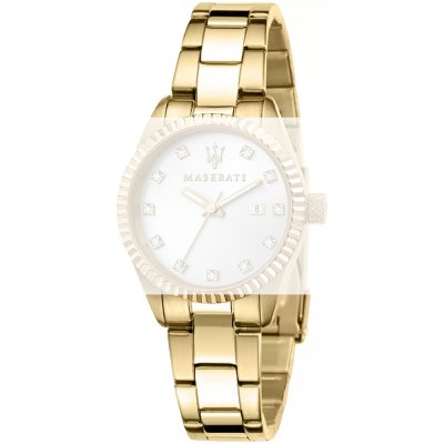 Bracelete Maserati U8870188524 Competizione