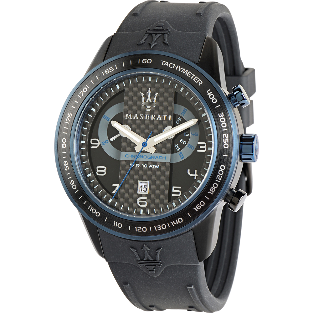 Relógio Maserati R8871610002 Corsa