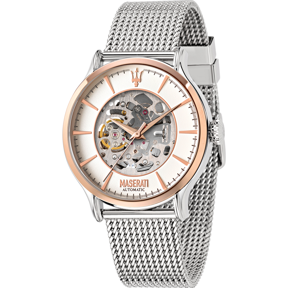 Relógio Maserati Epoca R8823118005