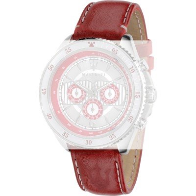 Bracelete Maserati A01B4245947083MO22 Stile