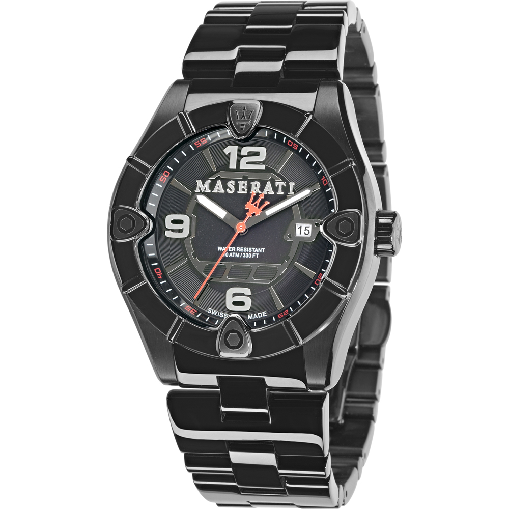 Relógio Maserati R8853111001 Meccanica
