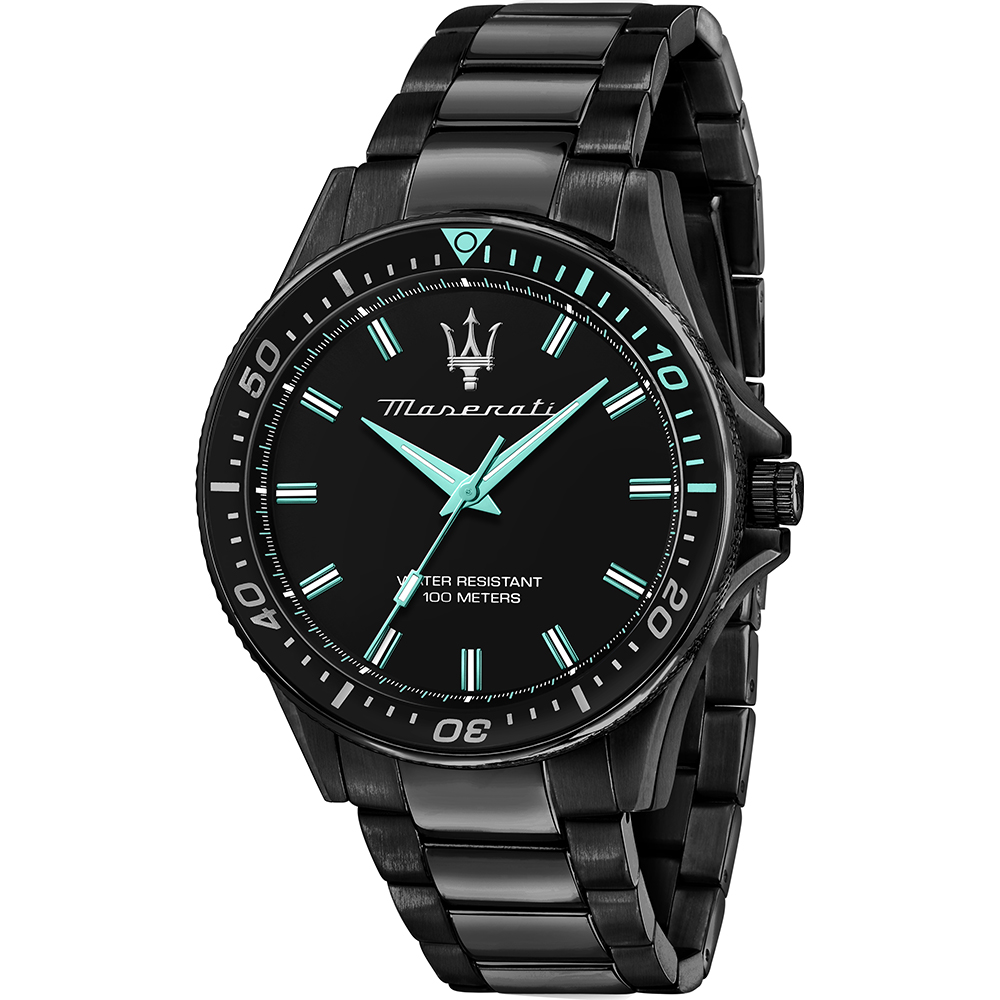 Relógio Maserati Sfida R8853144001 Sfida - Aqua Edition