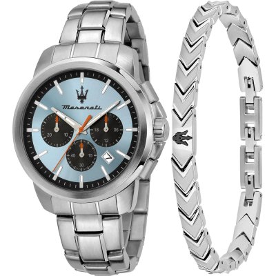 Relógio Maserati Successo R8873621045 Successo Chrono Set