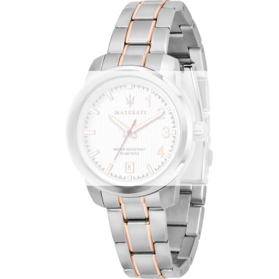 Bracelete Maserati Straps U8870188517 Royale