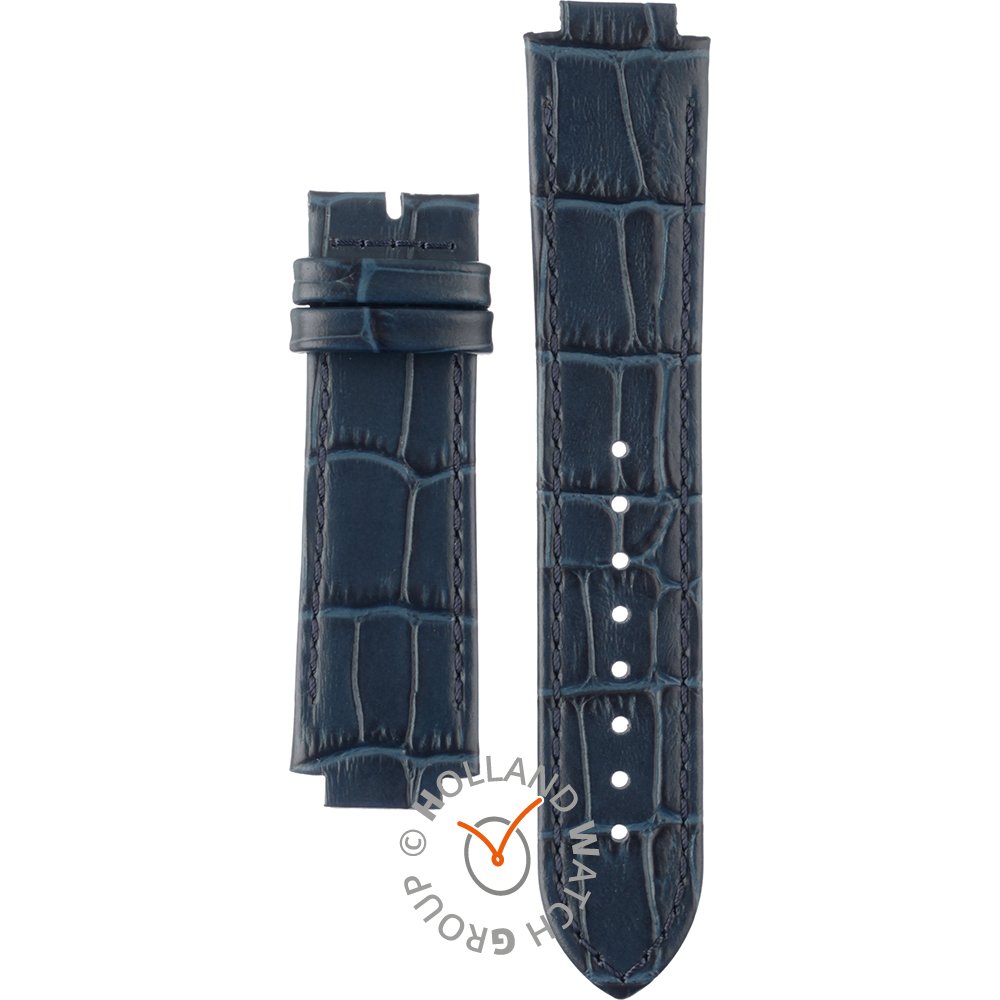 Bracelete Maserati Straps A01B5450480061MO20 Stile