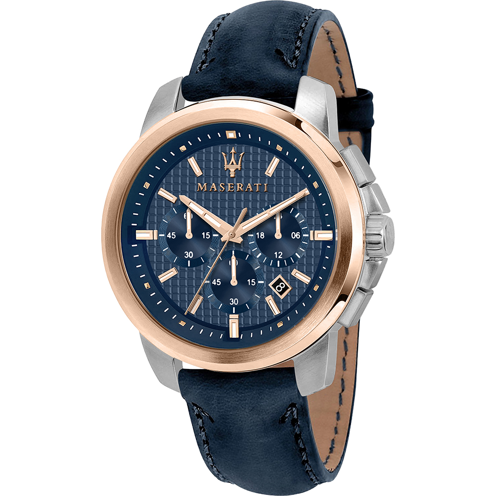 Relógio Maserati Successo R8871621015