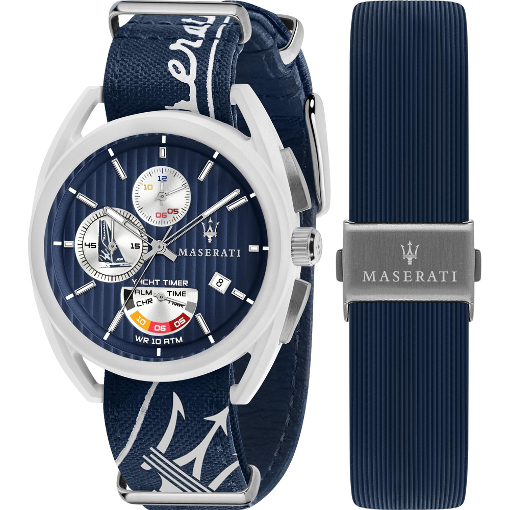 Relógio Maserati Trimarano R8851132003