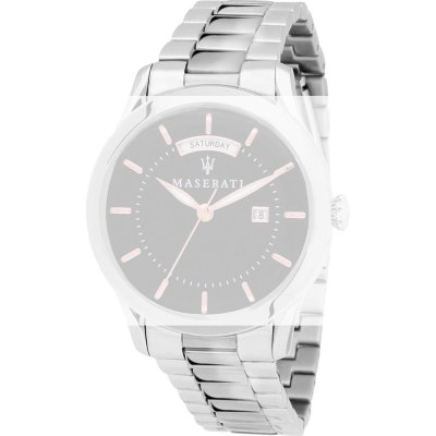 Bracelete Maserati Straps U8870188049