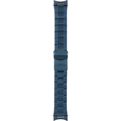 Bracelete Maserati Straps U8870188147 Blue Edition