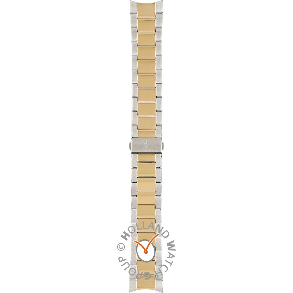 Bracelete Maserati Sfida U8870188194