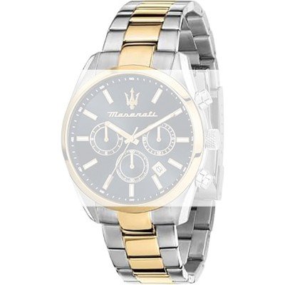 Bracelete Maserati U8870188207 Attrazione